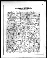 Brookfield Township, Renrock, Noble County 1879
